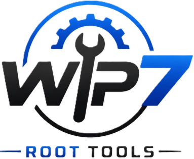 WP7 Root Tools logo